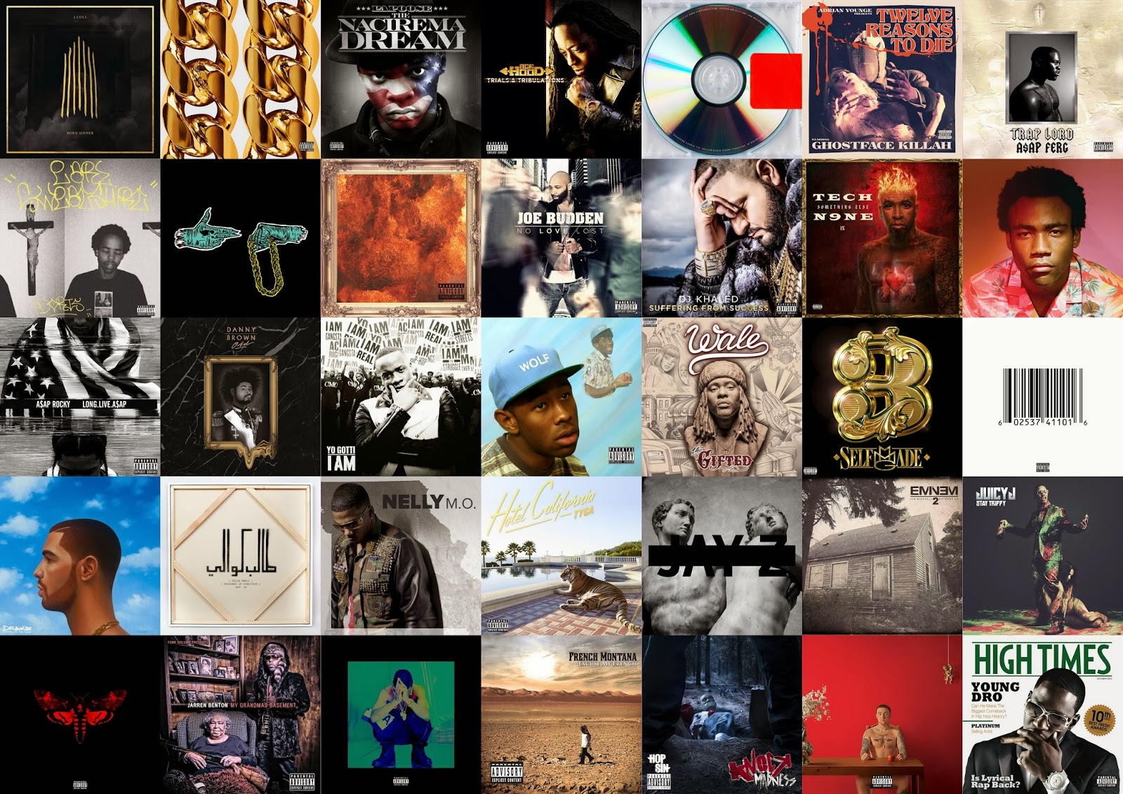top 10 albums of 2013 hip hop top 10 albums of 2013 hip hop